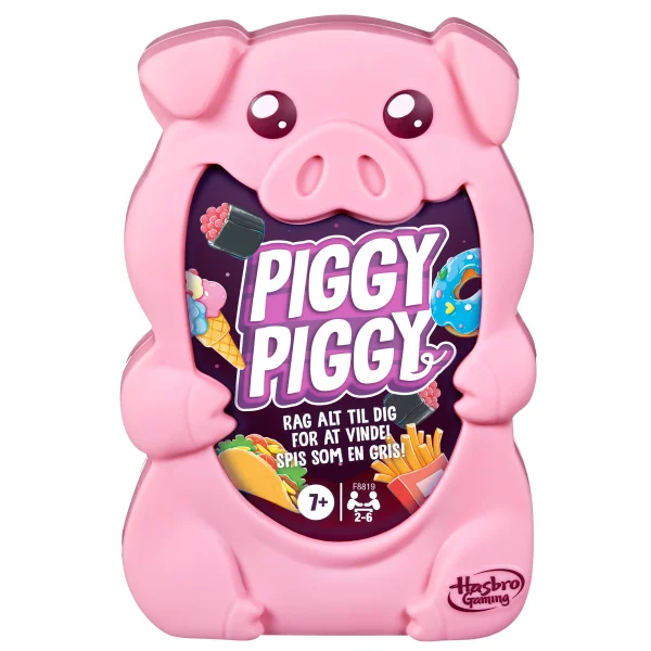 Piggy Piggy Card game FI/SE
