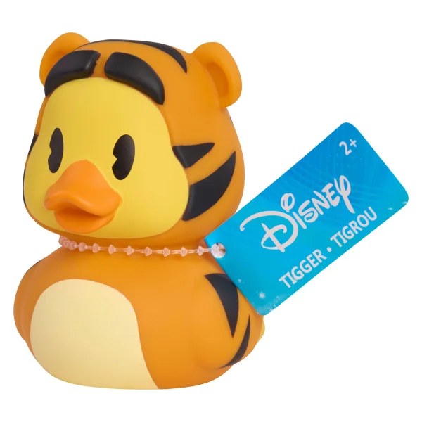 DISNEY DUCKALOOZ Guminis ančiukas, 7 cm thumbnail 4