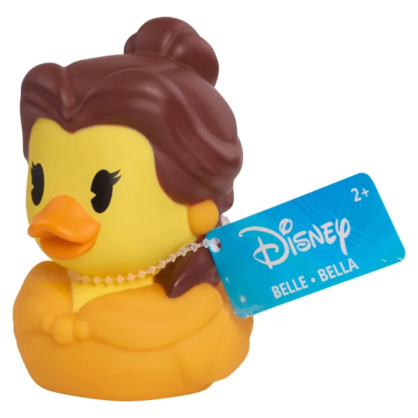 DISNEY DUCKALOOZ Guminis ančiukas, 7 cm thumbnail 5