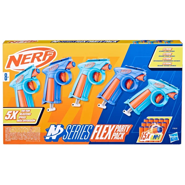  N Series rinkinys „Flex party pack“