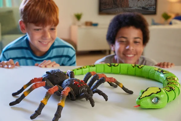  Interaktyvus didysis tarantulas thumbnail 4