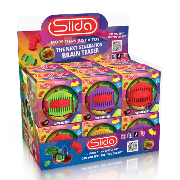 BRAIN TEASER Klasikinė sfera thumbnail 4
