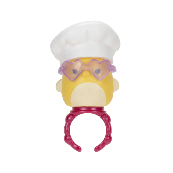  SQUISH-A-LONGS Herojai, 14 vnt., 2,5 cm thumbnail 66