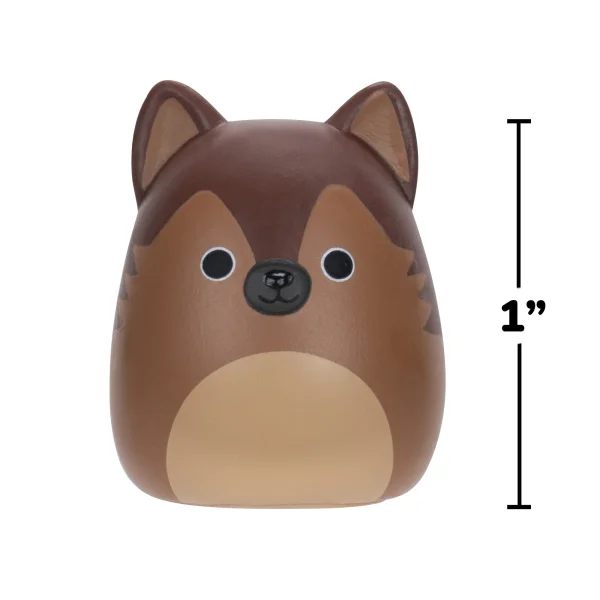  SQUISH-A-LONGS Herojai, 14 vnt., 2,5 cm thumbnail 30