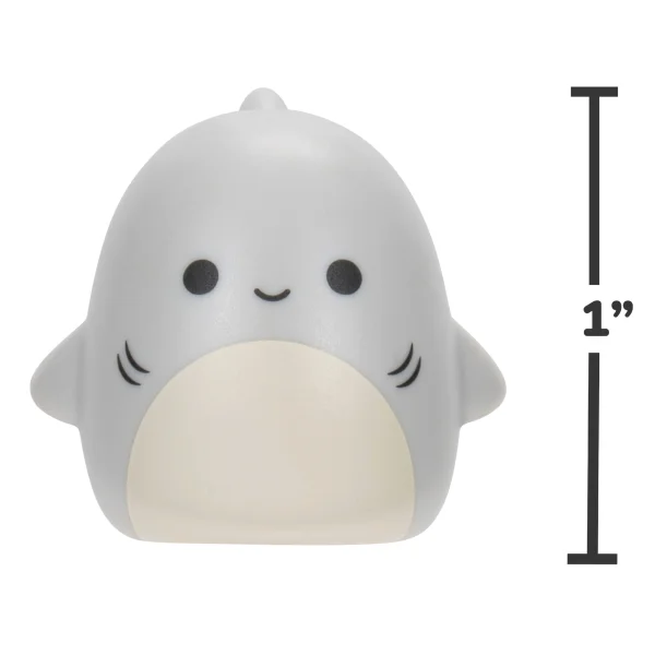  SQUISH-A-LONGS Herojai, 14 vnt., 2,5 cm thumbnail 69