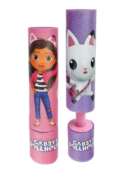 GABBY´S DOLLHOUSE Putų šaudyklė