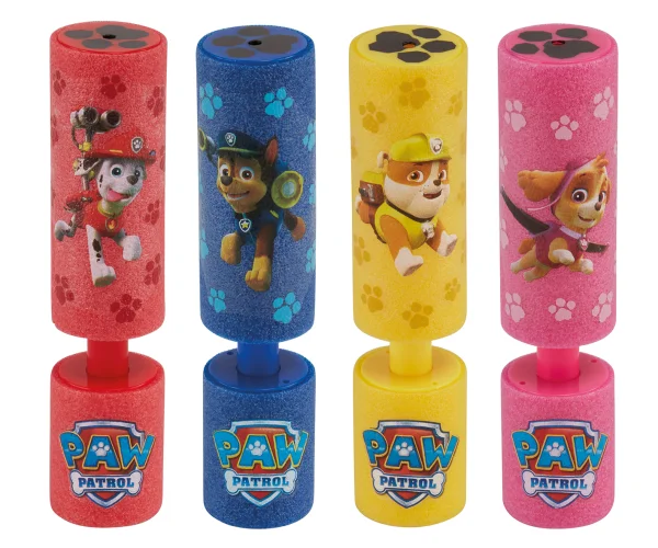 PAW PATROL Putų šaudyklė