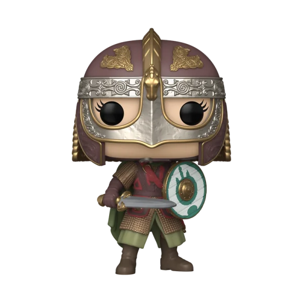  POP! Vinilinė figūrėlė: Lord Of The Rings - Eowyn (w/ Chase) thumbnail 3