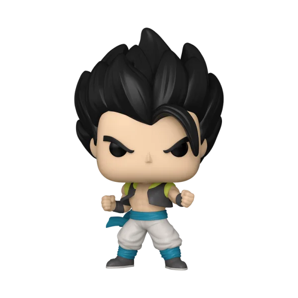  POP! Vinilinė figūrėlė: Dragon Ball Super: Broly - Gogeta (w/ Chase)