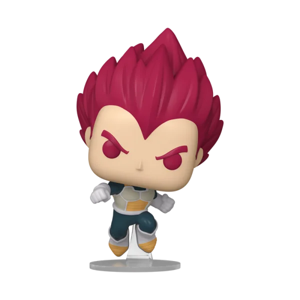  POP! Vinilinė figūrėlė: Dragon Ball Super: Broly - Vegeta