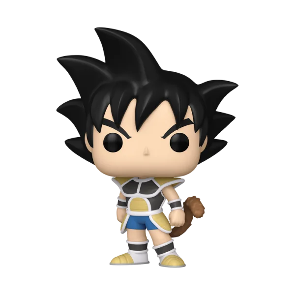  POP! Vinilinė figūrėlė: Dragon Ball Super: Broly - Goku (Kid)