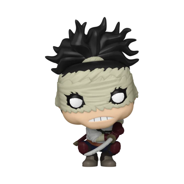  POP! Vinilinė figūrėlė: My Hero Academia - Chizome Akaguro (Stain)
