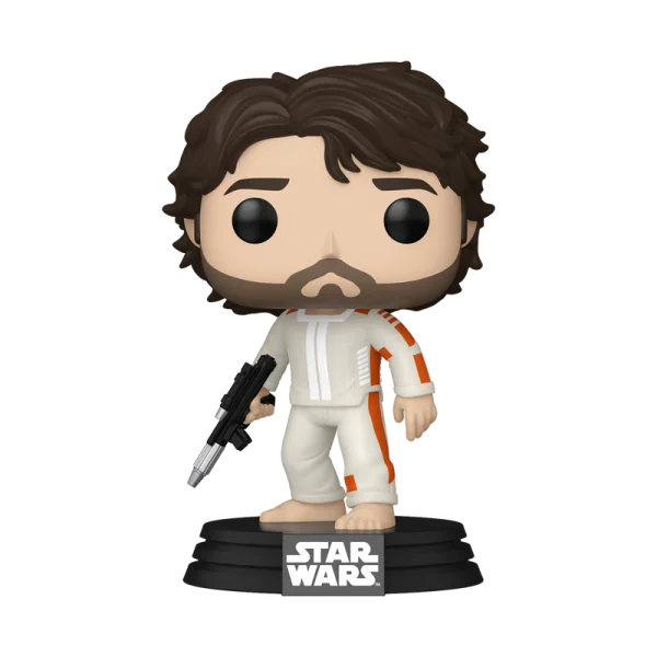  POP! Vinilinė figūrėlė: Star Wars: Andor - Cassian Andor