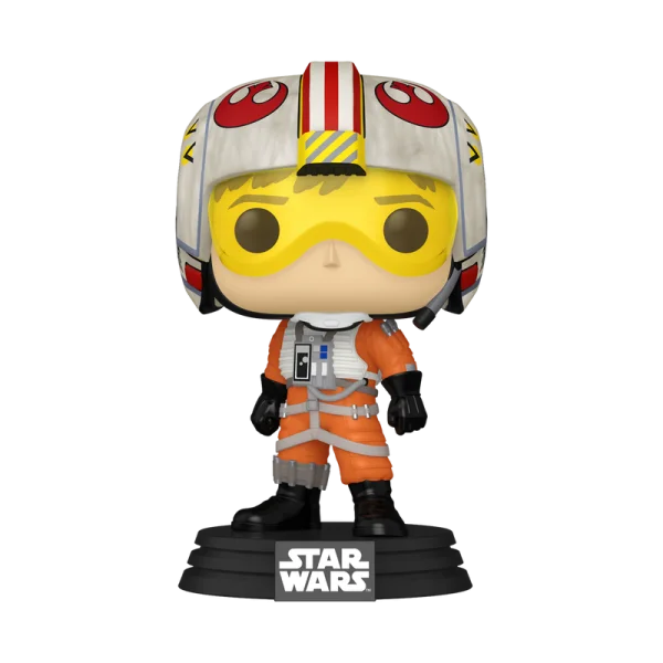  POP! Vinilinė figūrėlė: Star Wars - Luke Skywalker