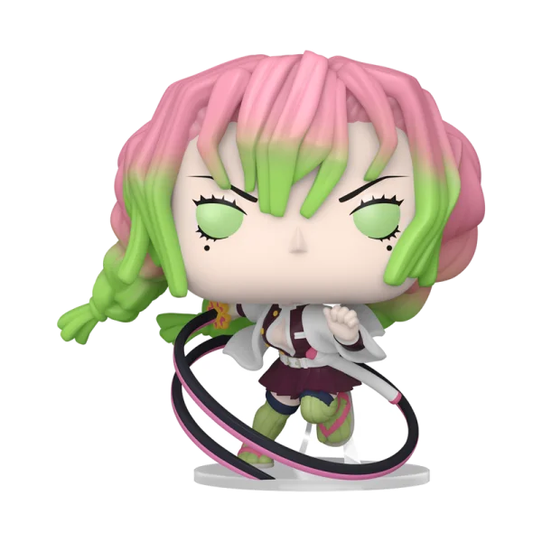  POP! Vinilinė figūrėlė: Demon Slayer - Mitsuri Kanroji
