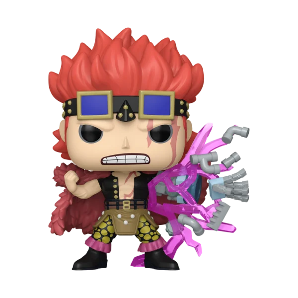  POP! Vinilinė figūrėlė: One Piece - Eustass Kid