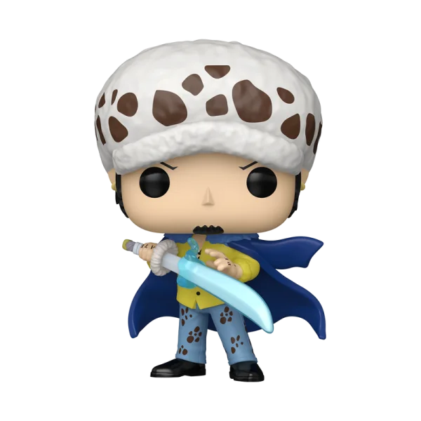  POP! Vinilinė figūrėlė: One Piece - Trafalgar D. Water Law