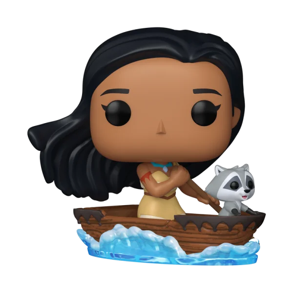  POP! Vinilinė figūrėlė: Disney - Pocahontas