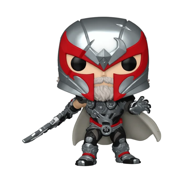  POP! Vinilinė figūrėlė: Marvel Rivals - Magneto