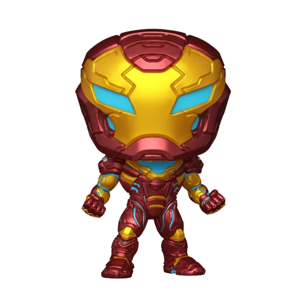  POP! Vinilinė figūrėlė: Marvel Rivals - Iron Man