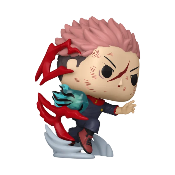  POP! Vinilinė figūrėlė: Jujutsu Kaisen - Itadori Yuji