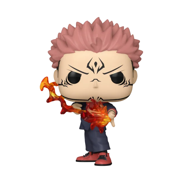  POP! Vinilinė figūrėlė: Jujutsu Kaisen - Sukuna
