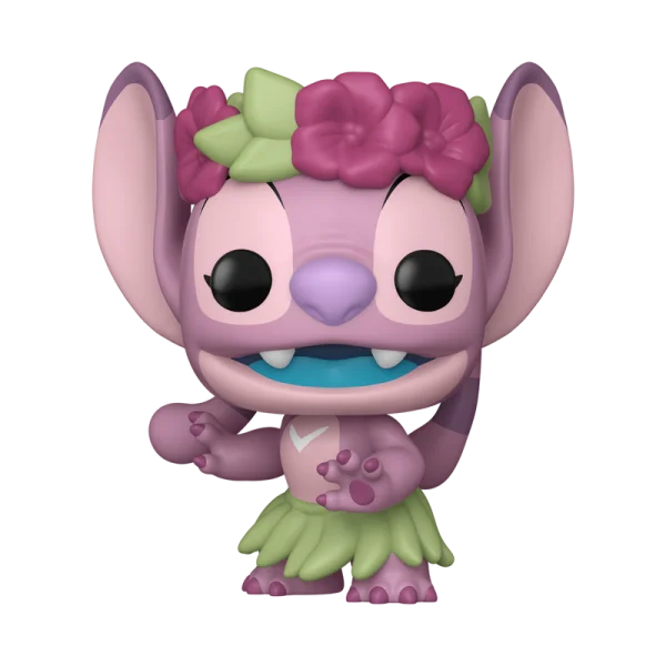  POP! Vinilinė figūrėlė: Disney: Lilo & Stitch - Angel