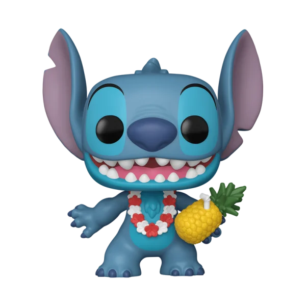  POP! Vinilinė figūrėlė: Disney: Lilo & Stitch - Stitch