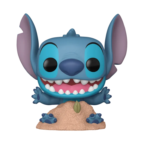  POP! Vinilinė figūrėlė: Disney: Lilo & Stitch - Stitch
