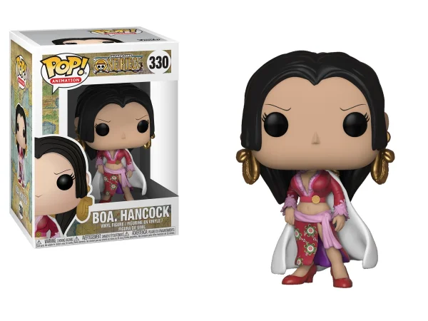 POP! Vinilinė figūrėlė: One Piece - Boa Hancock