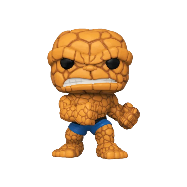  POP! Vinilinė figūrėlė: Marvel: Fantastic Four - The Thing