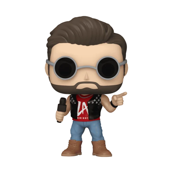 POP! Vinilinė figūrėlė: WWE - LA Knight
