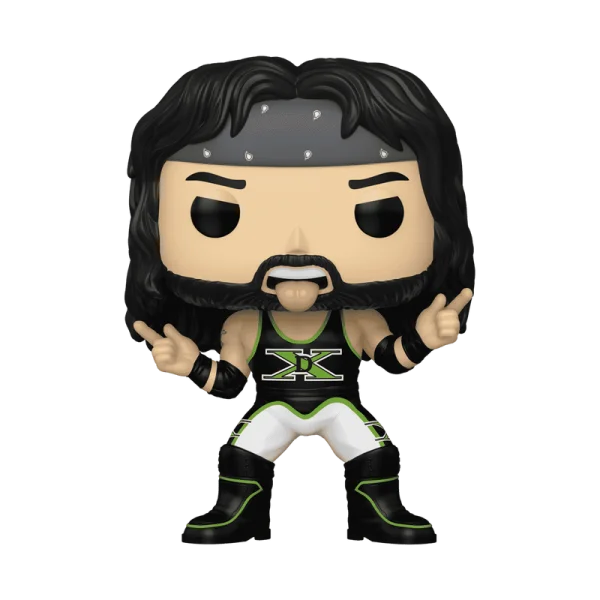  POP! Vinilinė figūrėlė: WWE - X-Pac
