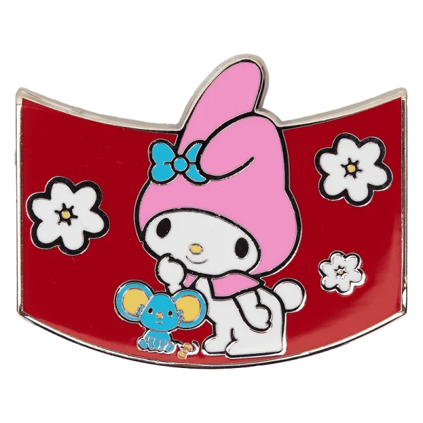  LOUNGEFLY Ženkliukas uždaroje pakuotėje: Sanrio - Hello Kitty