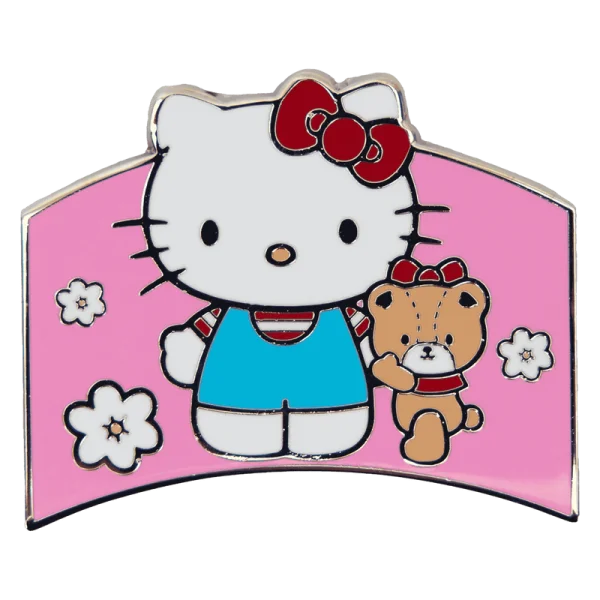  LOUNGEFLY Ženkliukas uždaroje pakuotėje: Sanrio - Hello Kitty thumbnail 4