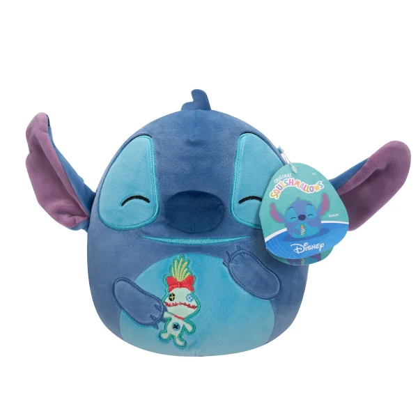  DISNEY STITCH Pliušinis žaislas, 25 cm thumbnail 14