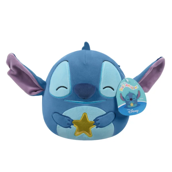  DISNEY STITCH Pliušinis žaislas, 25 cm thumbnail 17
