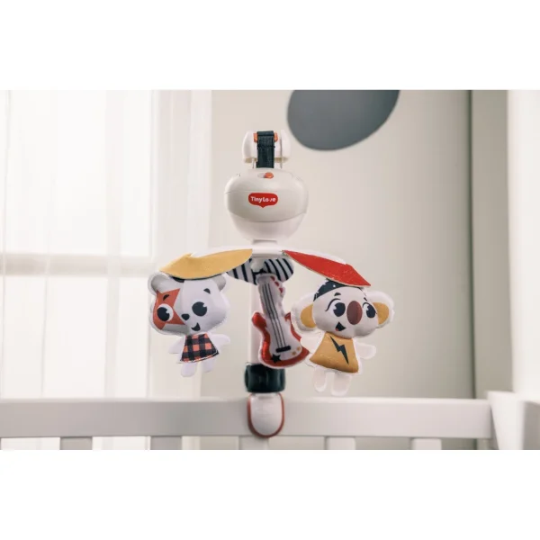  kelioninė karuselė tiny rockers