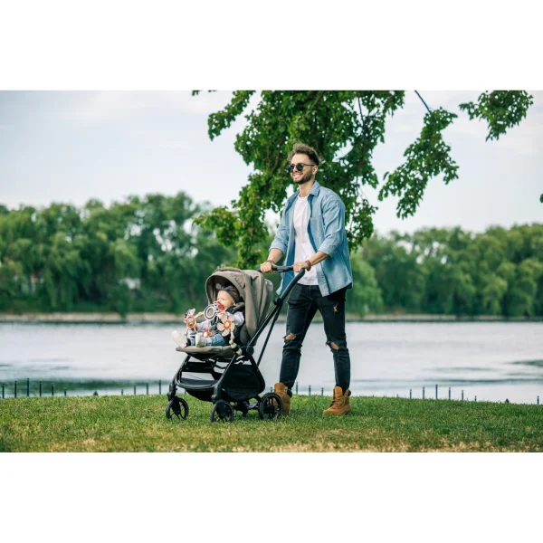  žaislas lankas vežimėliui tiny rockers thumbnail 3
