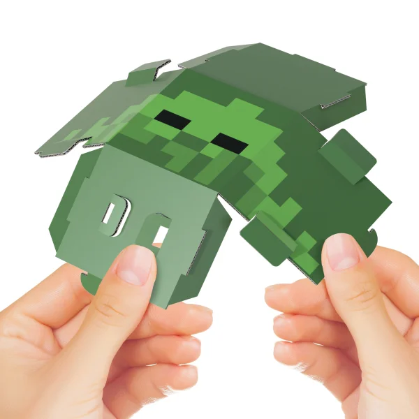 MINECRAFT Rinkinys „Pasigamink savo zombį“
