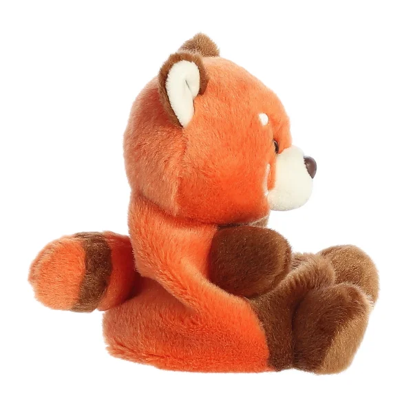 AURORA  Pliušinė raudonoji panda Rei, 12 cm