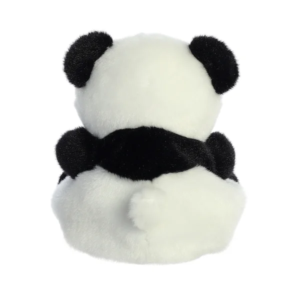 AURORA  Pliušinė panda, 12 cm