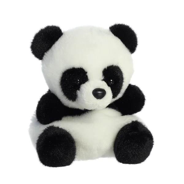 AURORA  Pliušinė panda, 12 cm thumbnail 2