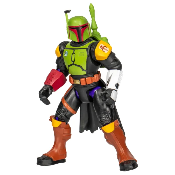  MIXMASHERS Herojaus figūrėlė, 12,7 cm thumbnail 6