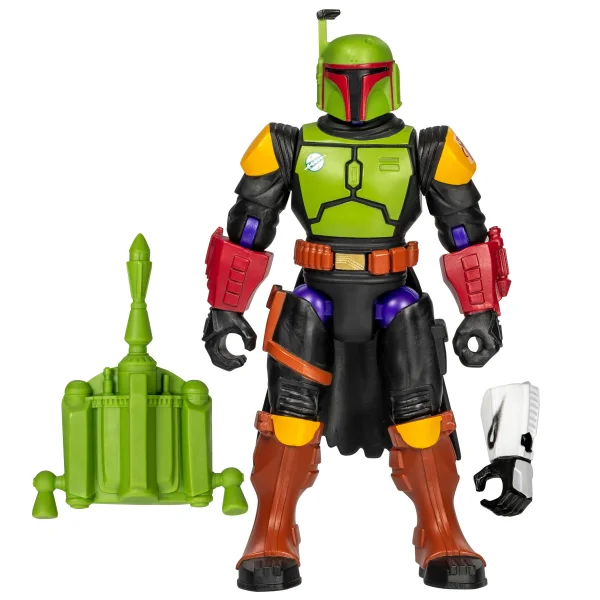  MIXMASHERS Herojaus figūrėlė, 12,7 cm thumbnail 5