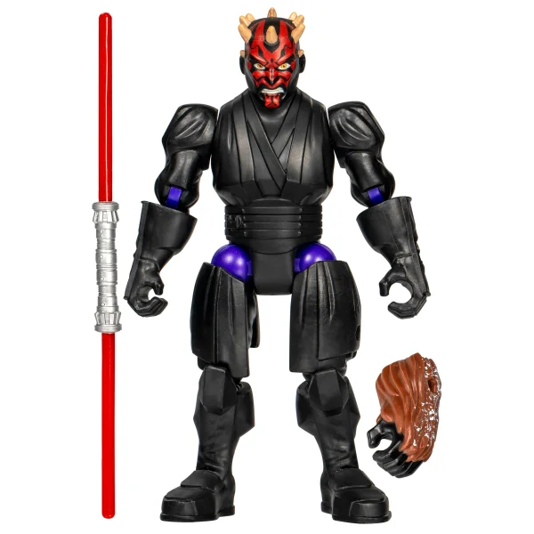  MIXMASHERS Herojaus figūrėlė, 12,7 cm thumbnail 13