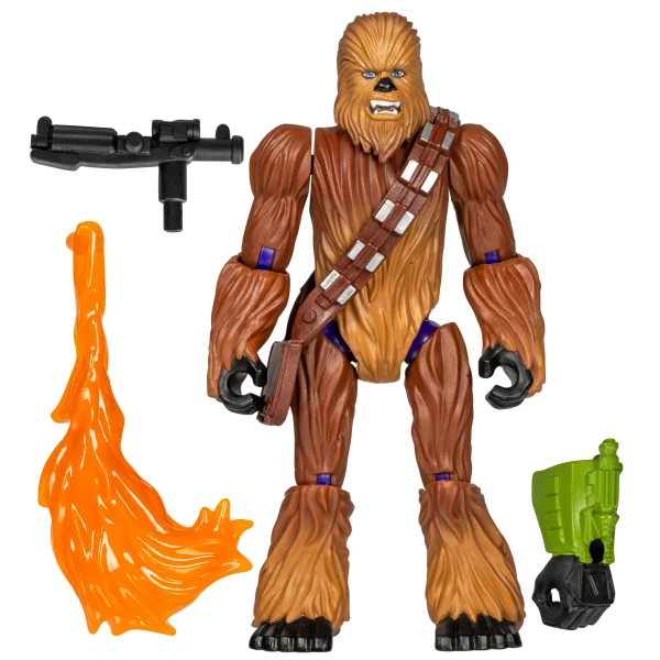  MIXMASHERS Herojaus figūrėlė, 12,7 cm thumbnail 9