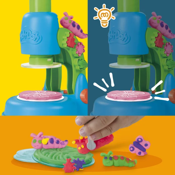  Rinkinys „Mikroskopas“ thumbnail 2