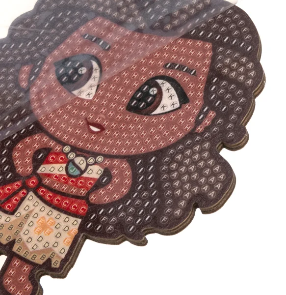 DISNEY PRINCESS Kristalų figūrėlė „Vajana“ thumbnail 2