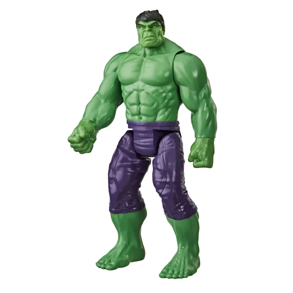 HAS AVN Titan hero Deluxe Hulk